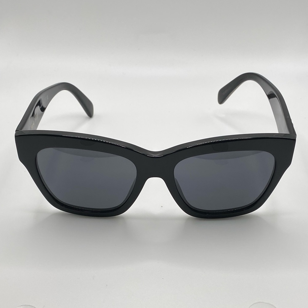 CELINE Triomphe 55MM Geometric Sunglasses CL402531 55-18-140